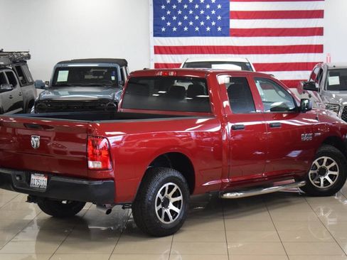Used 2014 RAM 1500 Tradesman w/ Popular Equipment Group RWD image 26