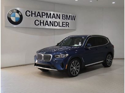 Used 2024 BMW X3 sDrive30i w/ Convenience Package