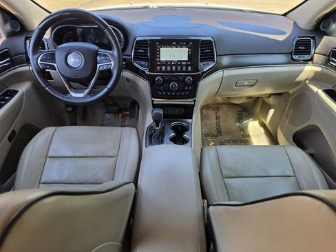 Used 2021 Jeep Grand Cherokee Overland RWD image 7