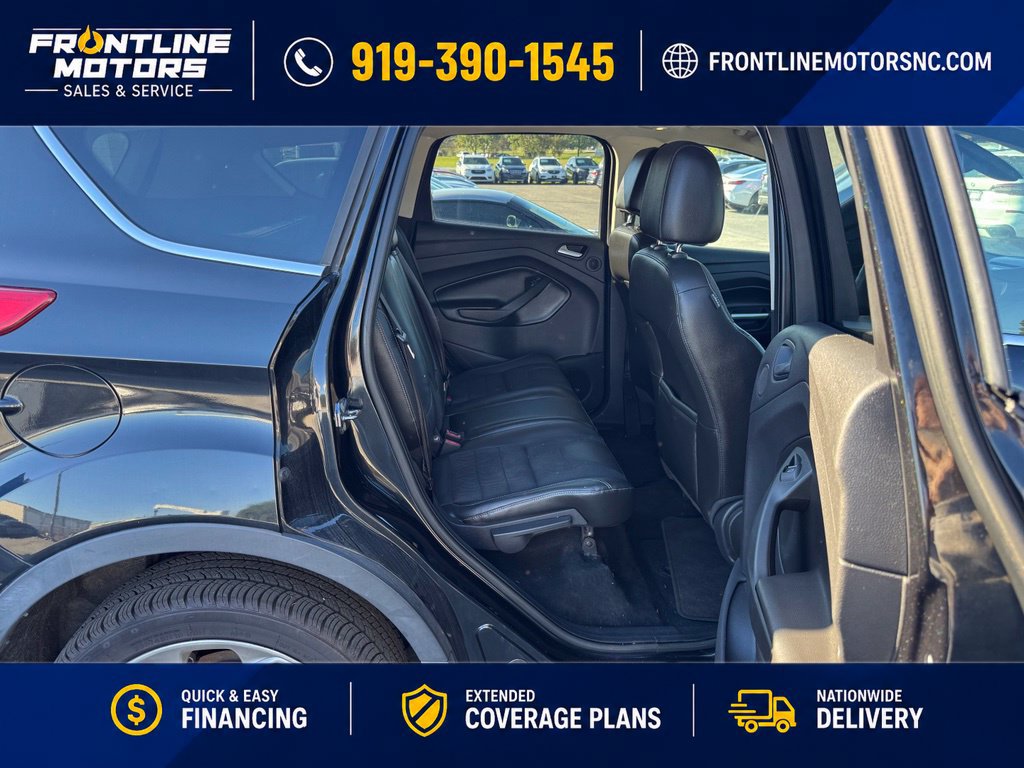 Used 2013 Ford Escape Titanium w/ Parking Technology Pkg FWD image 14