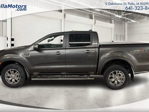 Used 2019 Ford Ranger Lariat w/ Equipment Group 501A Mid AWD/4WD image 6