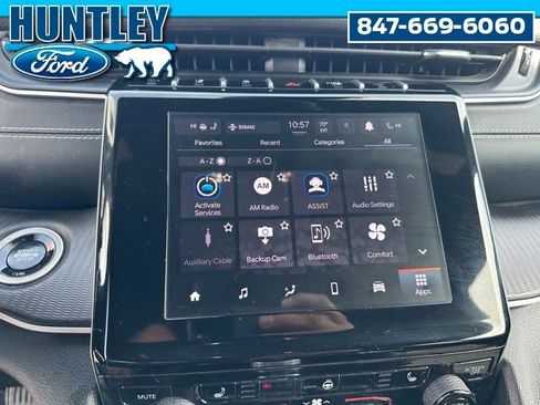 Used 2024 Jeep Grand Cherokee L Laredo AWD/4WD image 23