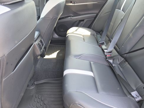 New 2026 Toyota Camry SE FWD image 10