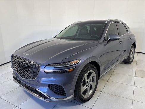New 2026 Genesis GV70 2.5T Advanced AWD/4WD image 1