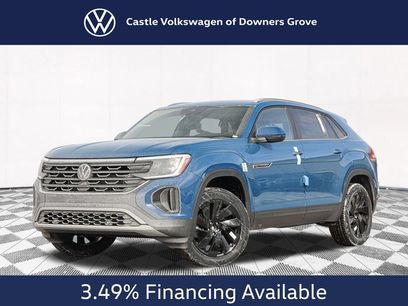 New 2026 Volkswagen Atlas Cross Sport SE