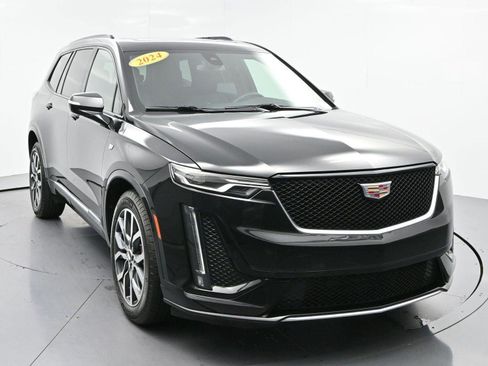 Certified 2024 Cadillac XT6 Sport AWD/4WD image 2
