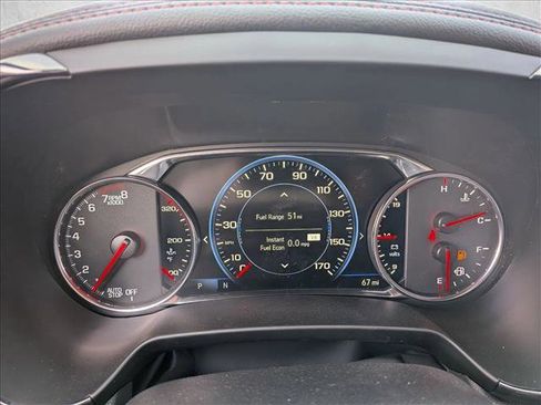 New 2026 Chevrolet Blazer RS w/ Driver Confidence II Package image 11