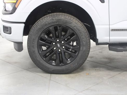 New 2025 Ford F150 XLT w/ Equipment Group 303A High image 18