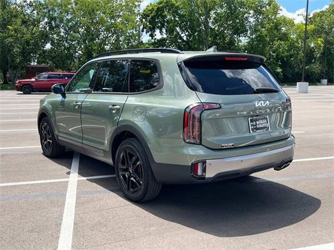 Used 2023 Kia Telluride EX X-Line image 7