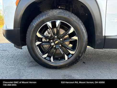 Used 2023 Chevrolet TrailBlazer LT image 8