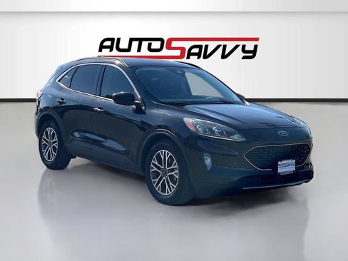 Used 2022 Ford Escape SEL w/ Technology Package FWD image 8