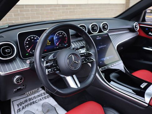 Used 2024 Mercedes-Benz C 300 Sedan image 14