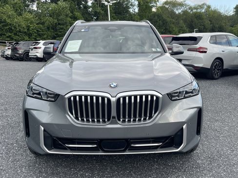 Certified 2025 BMW X5 xDrive40i w/ Climate Comfort Package AWD/4WD image 2