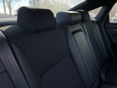 Certified 2025 Honda Civic Sport image 35