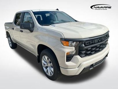 New 2026 Chevrolet Silverado 1500 Custom