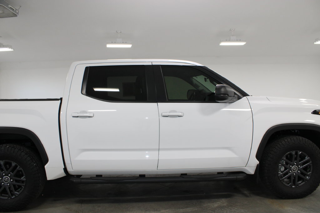 Used 2024 Toyota Tundra SR5 w/ SX Package RWD image 11