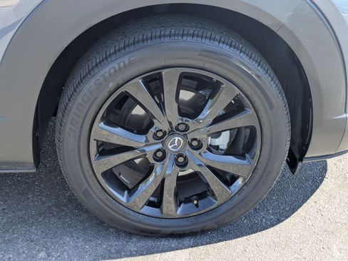 Used 2023 MAZDA CX-30 AWD 2.5 S w/ Preferred Package image 12