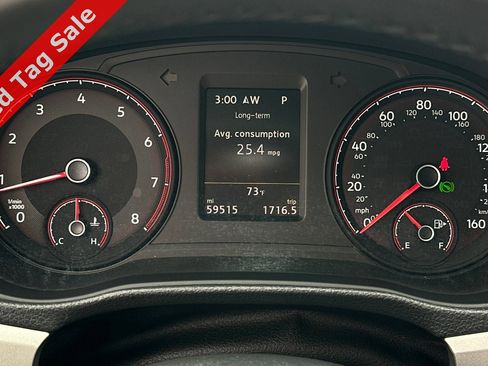 Certified 2022 Volkswagen Passat 2.0T SE image 24