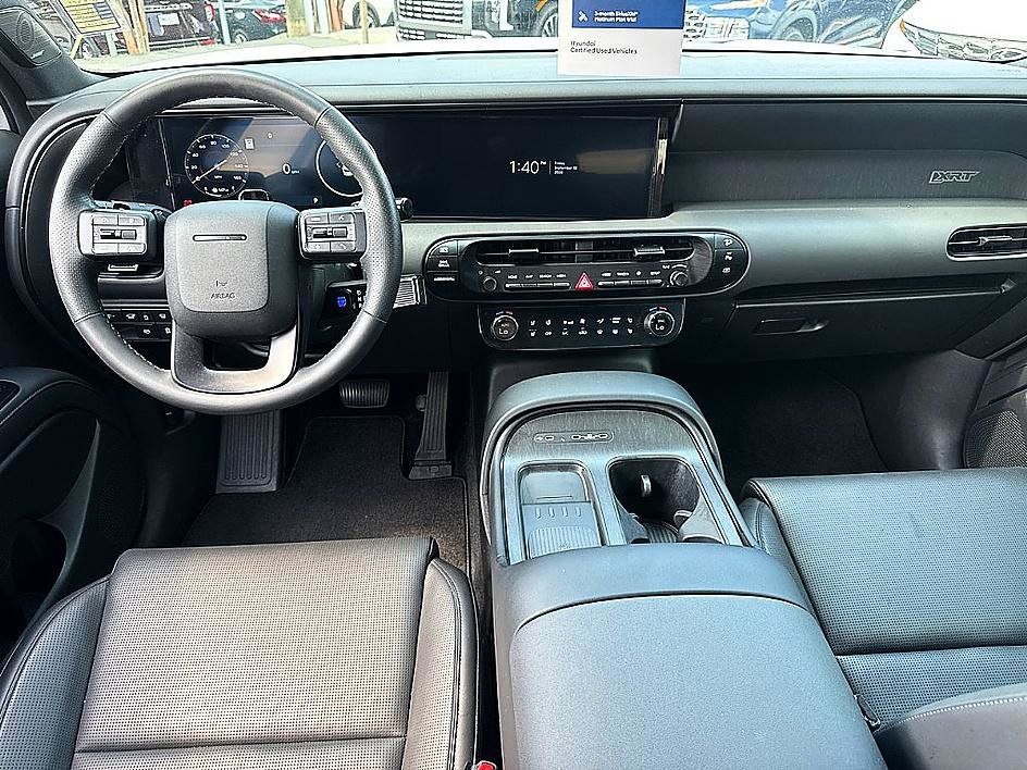 Certified 2026 Hyundai Palisade XRT Pro AWD/4WD image 9
