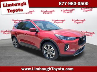 Used 2023 Ford Escape Platinum AWD/4WD video 1