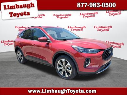 Used 2023 Ford Escape Platinum