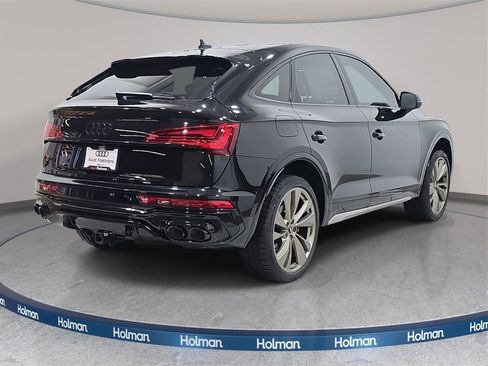 New 2025 Audi SQ5 Premium Plus image 5