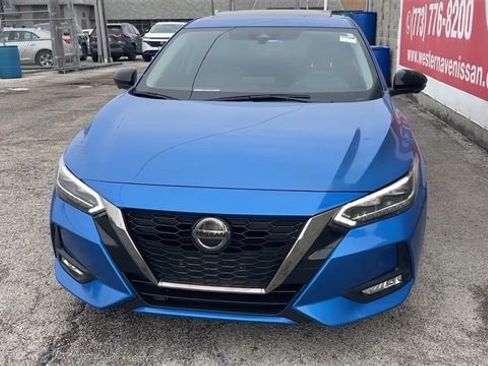 Used 2023 Nissan Sentra SR w/ SR Premium Package image 7