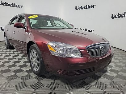 Used 2007 Buick Lucerne CXL