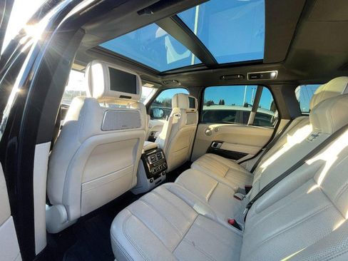 Used 2014 Land Rover Range Rover Autobiography image 5