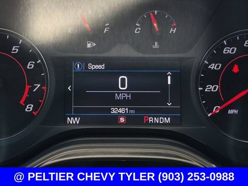 Used 2024 Chevrolet Camaro LT w/ Technology Package RWD image 15
