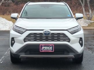 Used 2023 Toyota RAV4 Limited video 2
