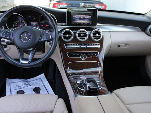 Used 2016 Mercedes-Benz C 300 Sedan image 22