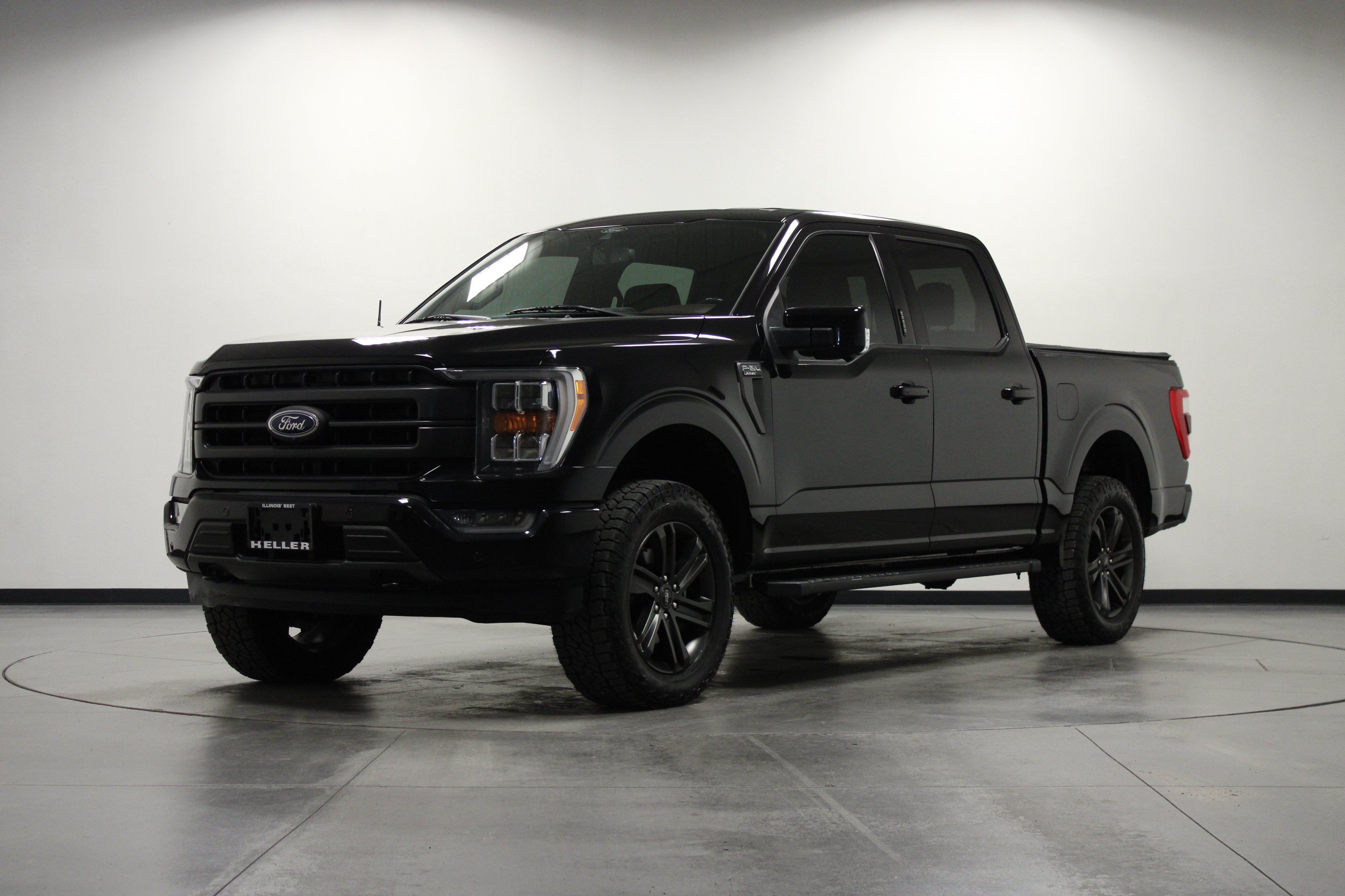 Used 2021 Ford F150 Lariat w/ Max Trailer Tow Package AWD/4WD image 8