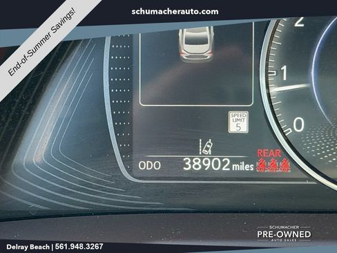Used 2020 Lexus ES 350 w/ Premium Package FWD image 26