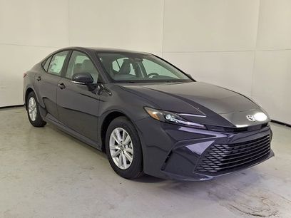 New 2026 Toyota Camry LE w/ Convenience Package