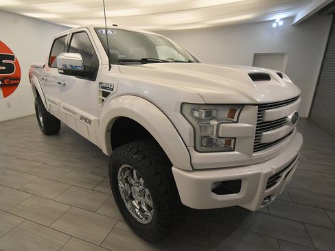 Used 2016 Ford F150 Lariat w/ Equipment Group 502A Luxury AWD/4WD image 7