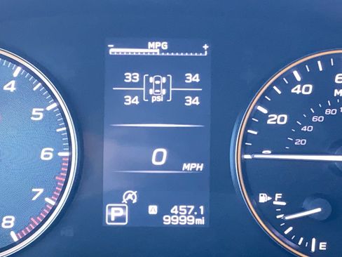 Certified 2025 Subaru Outback Wilderness AWD/4WD image 12