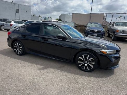 Used 2023 Honda Civic EX image 17