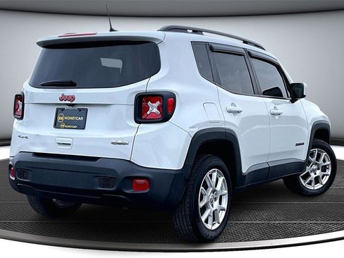 Used 2020 Jeep Renegade Latitude image 6
