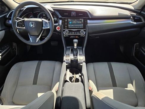 Used 2017 Honda Civic EX-T image 12