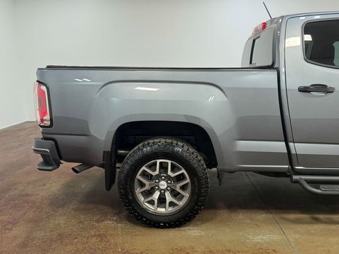 Used 2022 GMC Canyon AT4 image 36