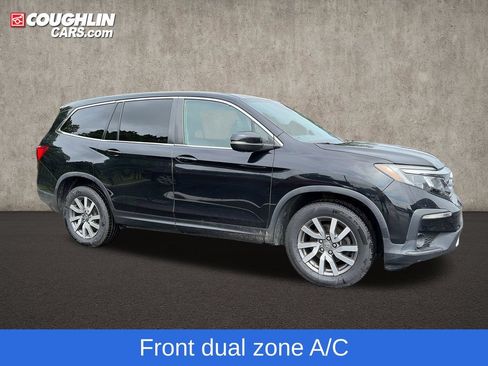 Used 2021 Honda Pilot EX-L image 11