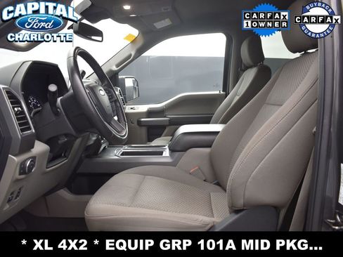 Used 2020 Ford F150 XL w/ Equipment Group 101A Mid image 9