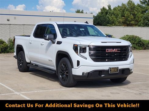 New 2026 GMC Sierra 1500 Elevation w/ Elevation Premium Package image 2