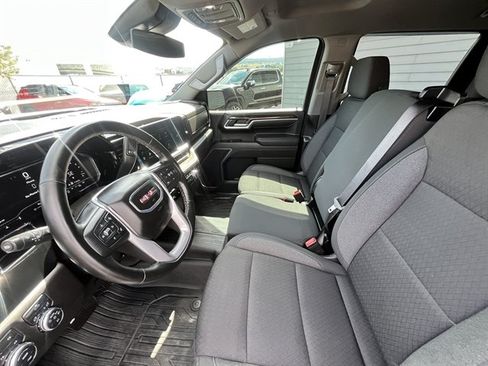 Used 2025 GMC Sierra 1500 Elevation AWD/4WD image 21