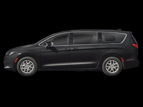 New 2026 Chrysler Voyager LX FWD image 20
