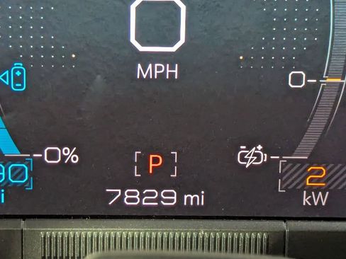 Used 2025 GMC Hummer EV 2X AWD/4WD image 68