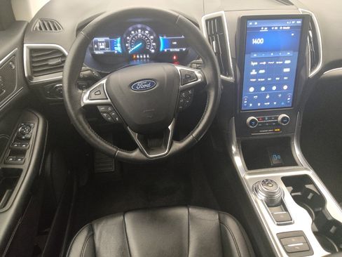 Used 2022 Ford Edge Titanium w/ Equipment Group 301A AWD/4WD image 22