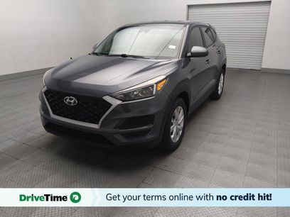 Used 2019 Hyundai Tucson SE