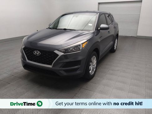 Used 2019 Hyundai Tucson SE FWD image 1